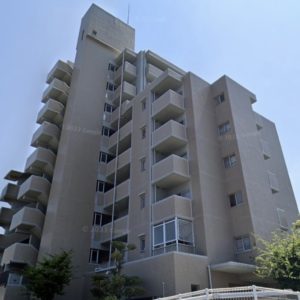 ［売マンション] サーパス城西 5階 ３ＬＤＫ